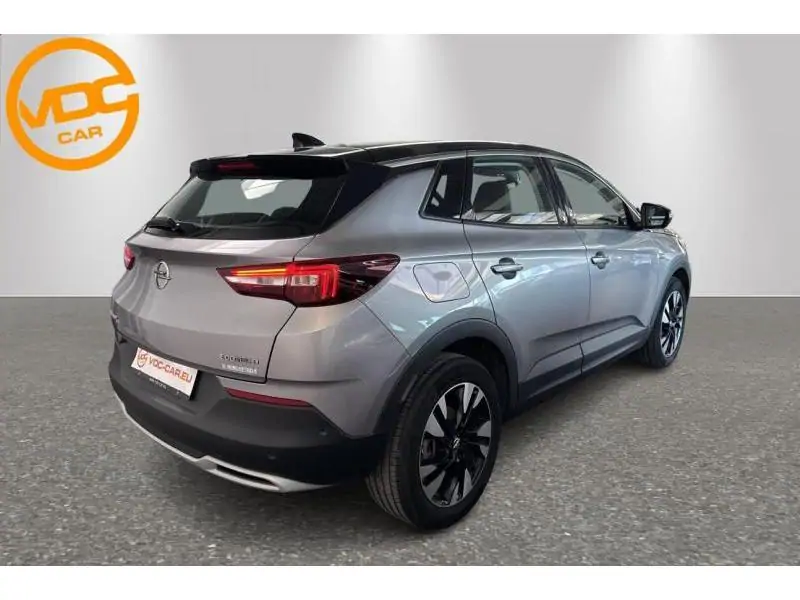 Occasion Opel Grandland Elegance GREY 3