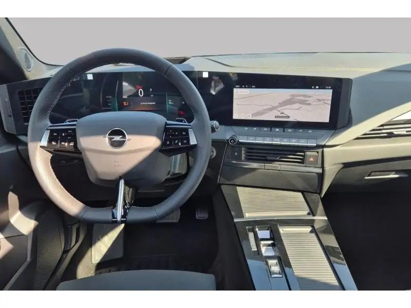 Occasion Opel Astra Sports Tourer GS GREY 12