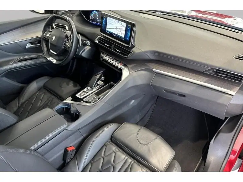 Occasion Peugeot 3008 GT Pack - FULL OPTION RED 2