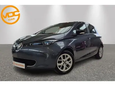 Occasion Renault Zoe ZE40 Electric BATTERY INCLUS BLUE