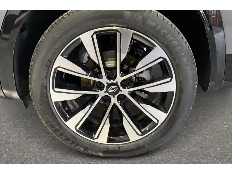 Occasion Renault Espace VI E-Tech 200 Techno 7PL GREY 20