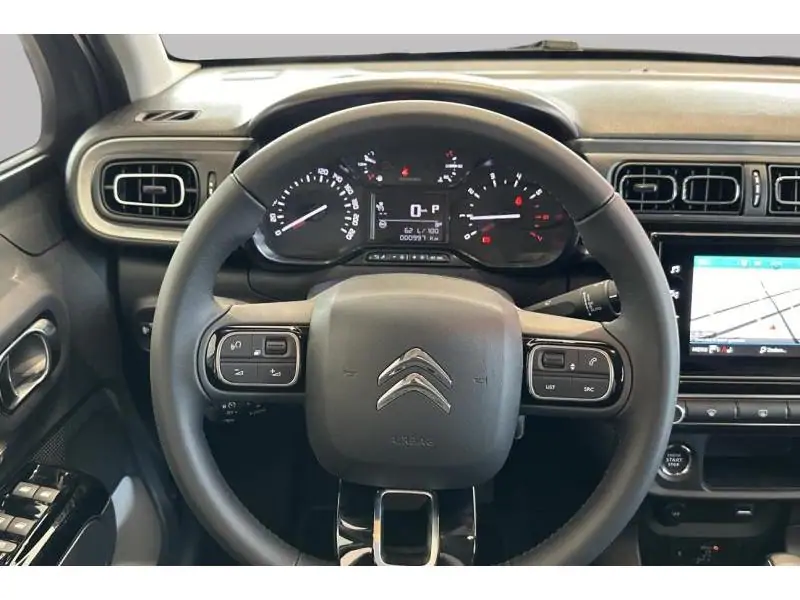 VEHICLE__CONDITION_SERVICE Citroen C3 1.2 PureTech 110 SandS EAT6 MAX GREY 12