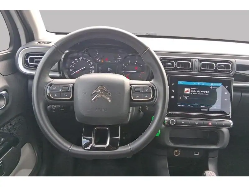 Occasion Citroen C3 Shine WHITE 11