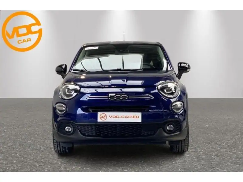 Occasion Fiat 500 X 1.5 GSE MHEV DCT BLUE 5