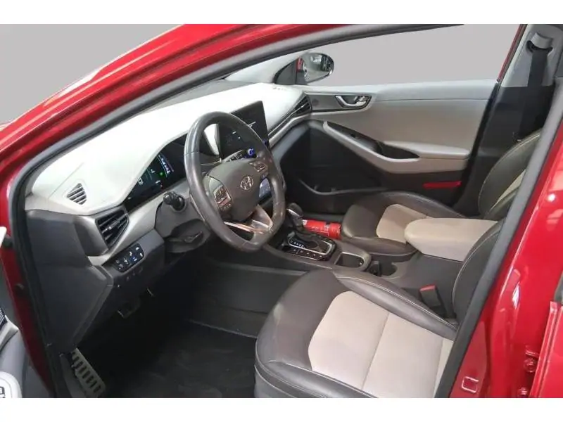 Occasion Hyundai Ioniq SHINE RED 10
