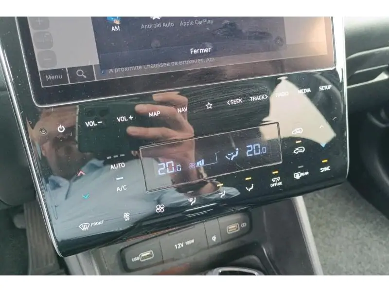 Occasion Hyundai Tucson FEEL BLUE 15