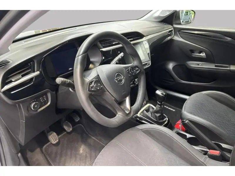 Occasion Opel Corsa F Elegance BLACK 9