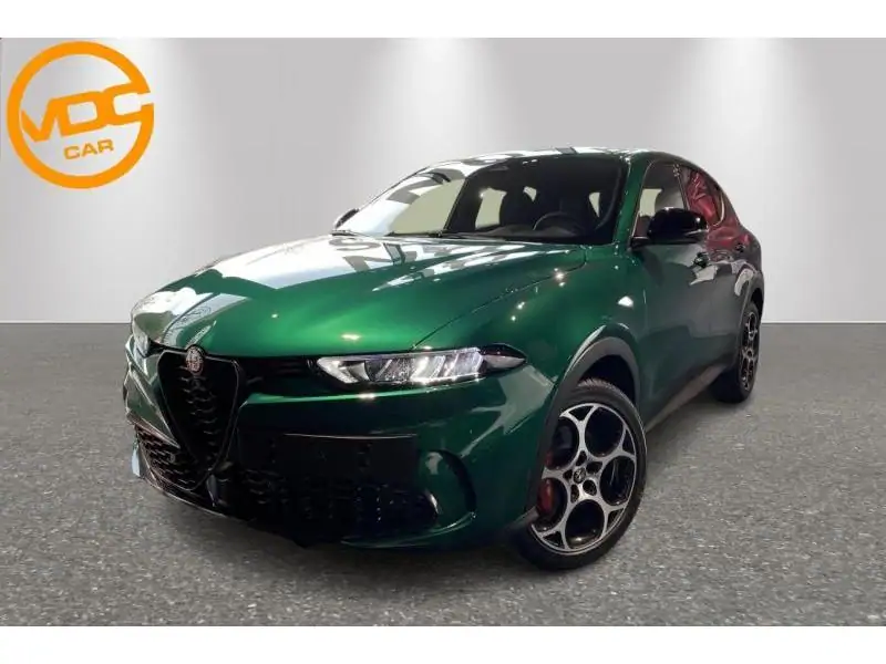 Demo Alfa Romeo Tonale Sprint Plug-in Hybrid Q4 190 H GREEN 1