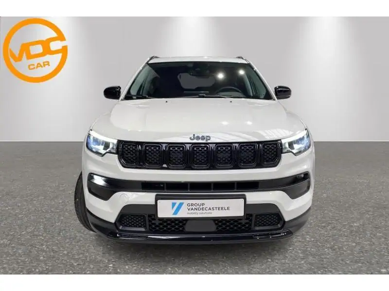 Demo Jeep Compass Night Eagle My23 1.3 T4 PHEV 1 WHITE 5