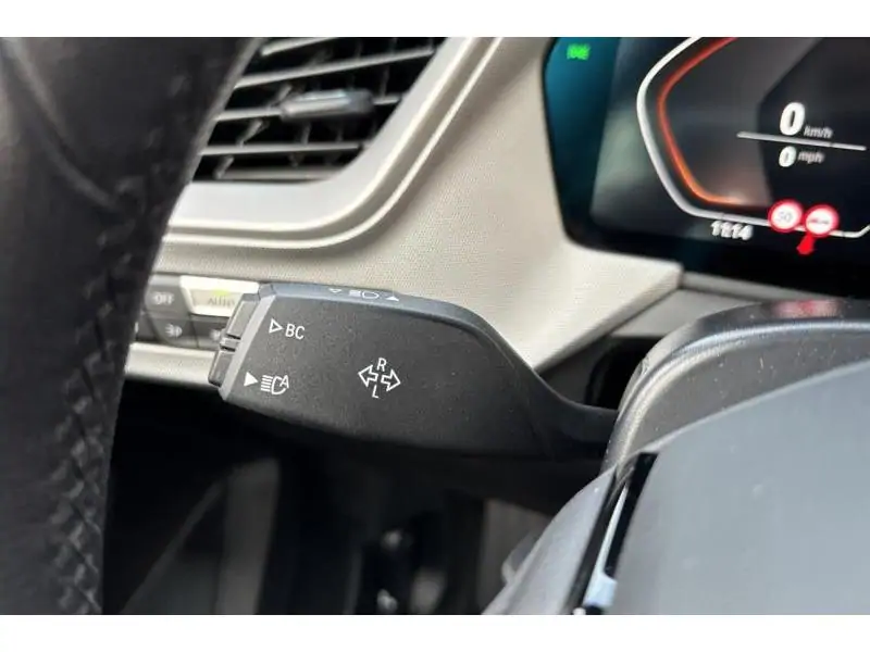 Occasie BMW Serie 1 116 GPS - CarPlay - PDC BLUE 17