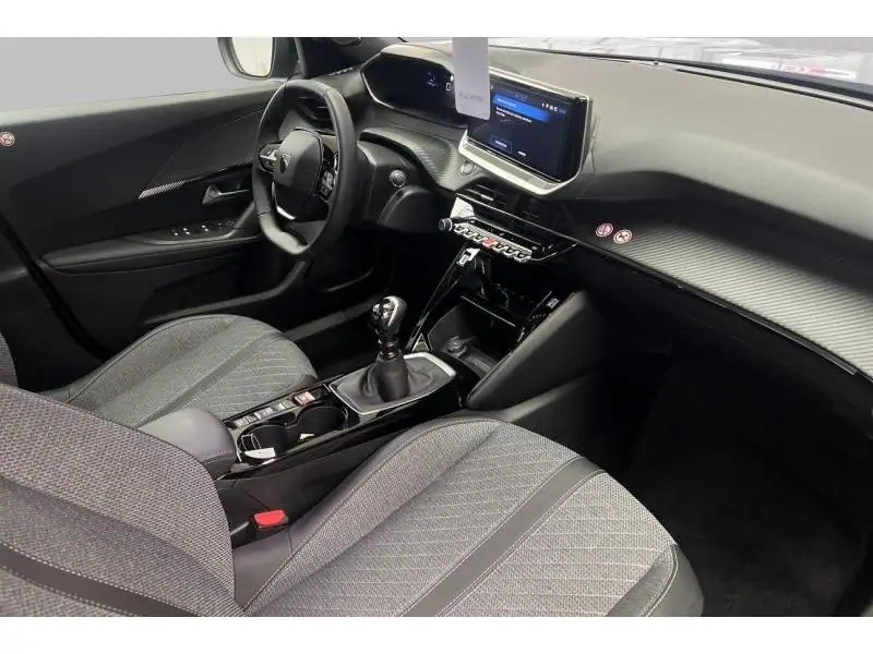 Occasion Peugeot 2008 ALLURE BLACK 2