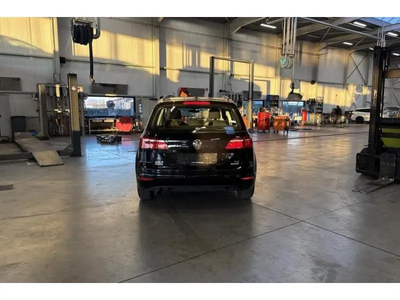 Occasion Volkswagen Golf Sportsvan bleumotion BLACK 7