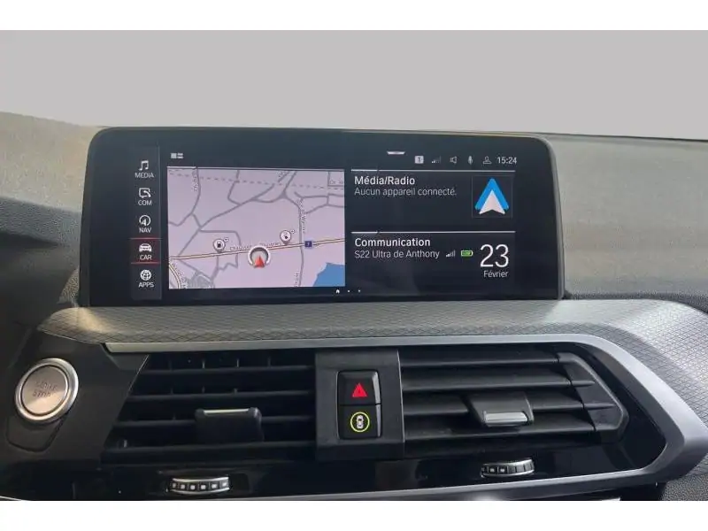 Occasion BMW Serie X X3 M X3 xDrive30e PHEV M SPORT GREY 14