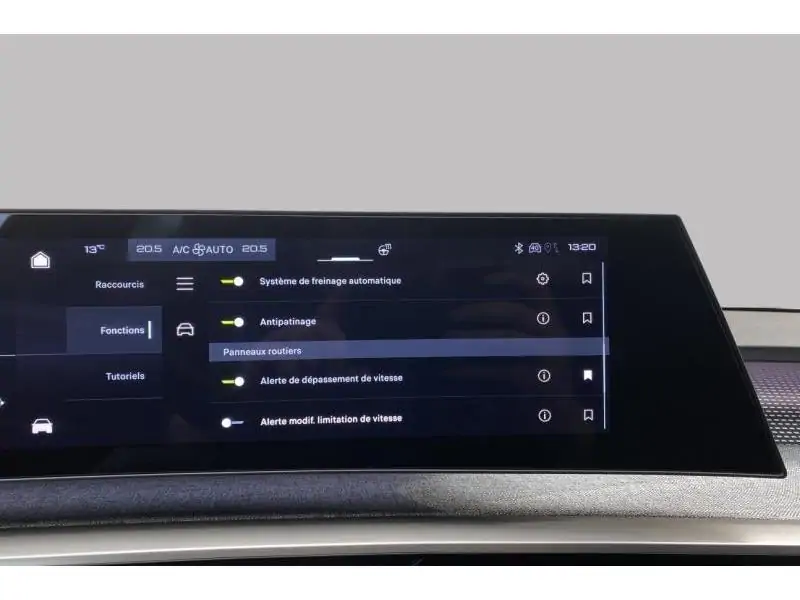 Occasion Peugeot 5008 GT* GPS Caméra 7places WHITE 37