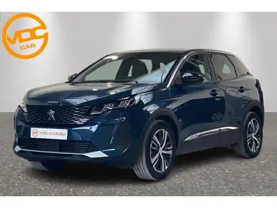Occasion Peugeot 3008 Allure Pack BLUE