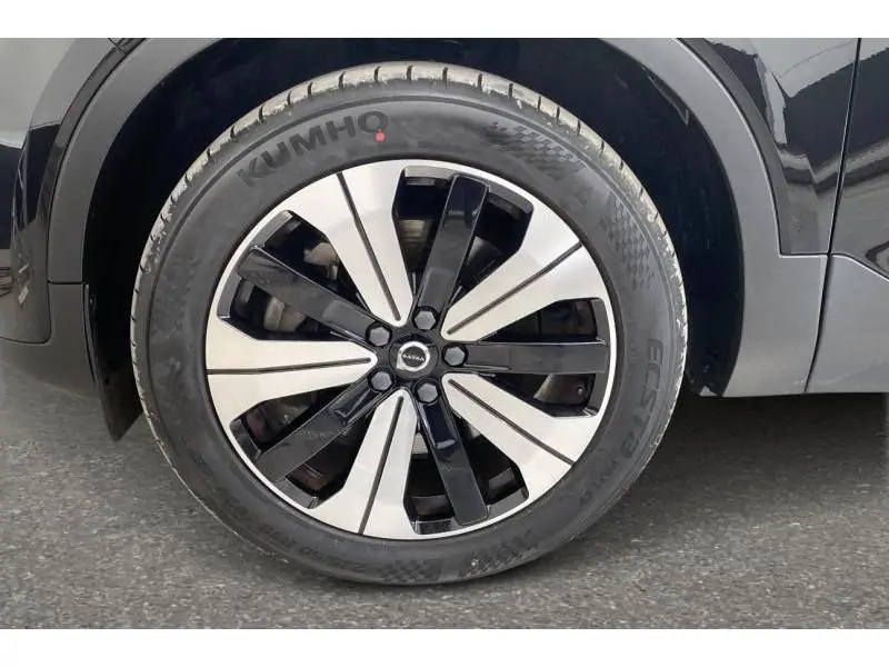 Occasion Volvo XC40 T5 PHEV RECHARGE PLUS DARK DESIGN BLACK 21
