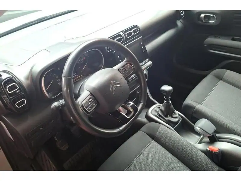 Occasion Citroen C3 Aircross 110PK  GPS BEIGE 9