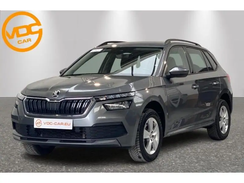 Occasion Skoda Kamiq Ambition DSG GREY 1
