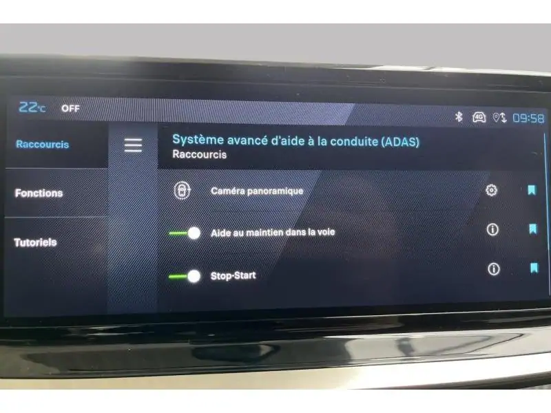 VEHICLE__CONDITION_SERVICE Peugeot 208 ALLURE WHITE 23