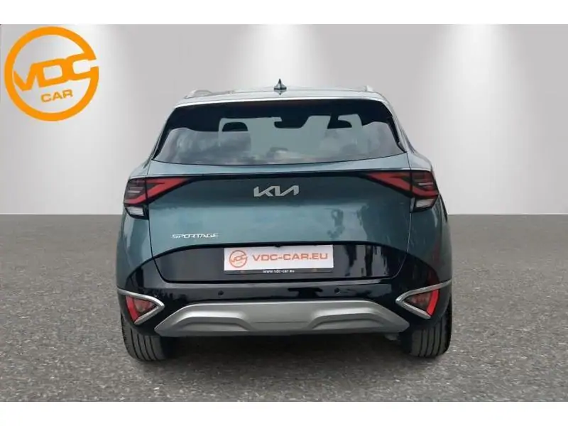 Occasion Kia Sportage PACE GREEN 7