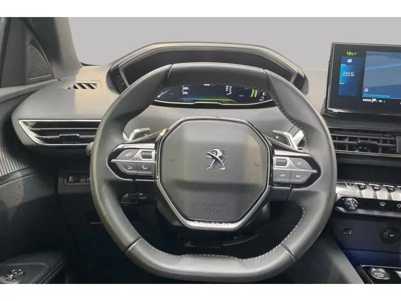 Occasie Peugeot 3008 Allure Pack 1.6 PHEV 180 PK BLACK 12