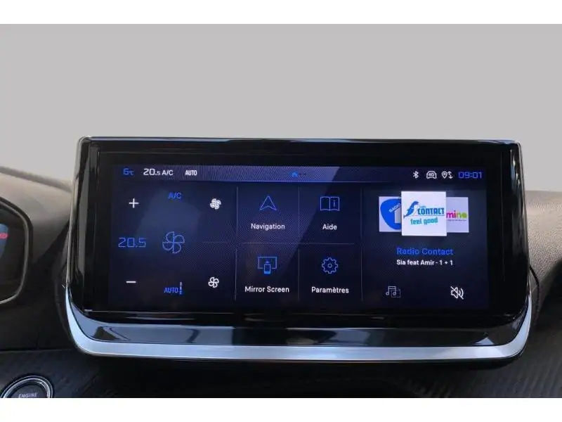 Occasion Peugeot 2008 Allure WHITE 26