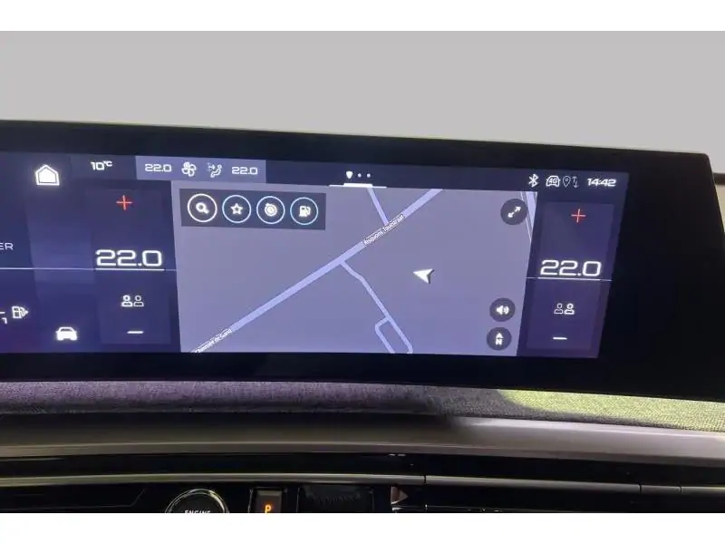 VEHICLE__CONDITION_SERVICE Peugeot 5008 ALLURE BLUE 13