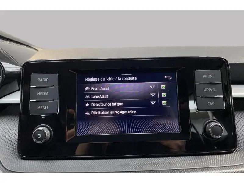 Occasion Skoda Fabia Ambition BLACK 28