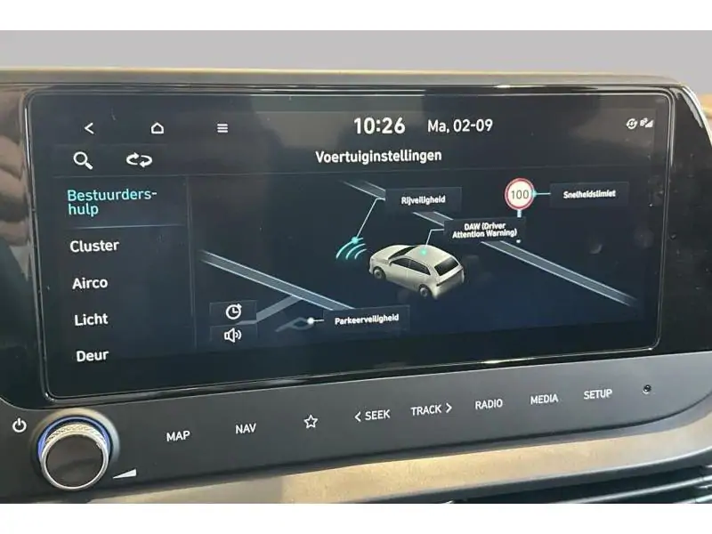 Occasie Hyundai i20 Camera - Apple Carplay WHITE 20