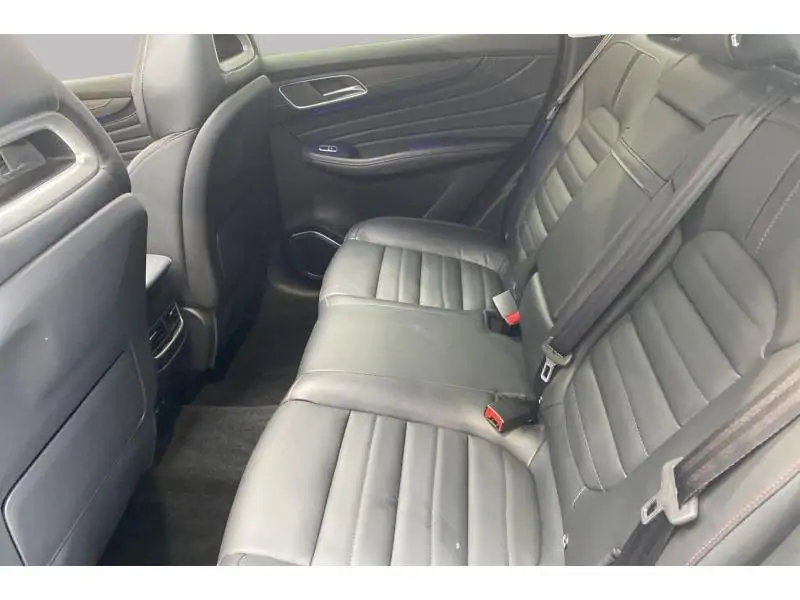 Occasion MG EHS LUXURY - PHEV WHITE 18