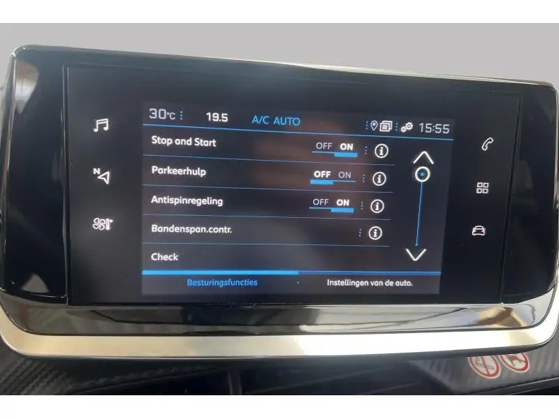 Occasion Peugeot 2008 allure GREY 22