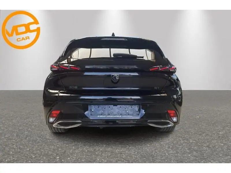 Occasion Peugeot 308 GT BLACK 8