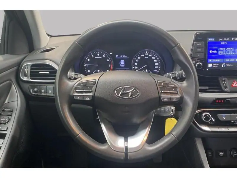 Occasion Hyundai i30 1.0 T-GDI 100 DCT MODERN BLUE 12