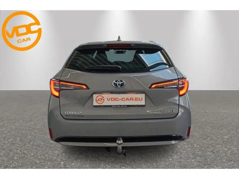 Occasie Toyota Corolla Break CVT GREY 7