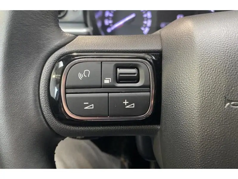 Occasion Citroen C3 MAX 110 pk GREY 21