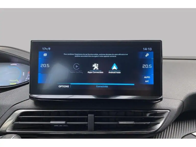 Occasion Peugeot 3008 Allure Pack BLUE 28