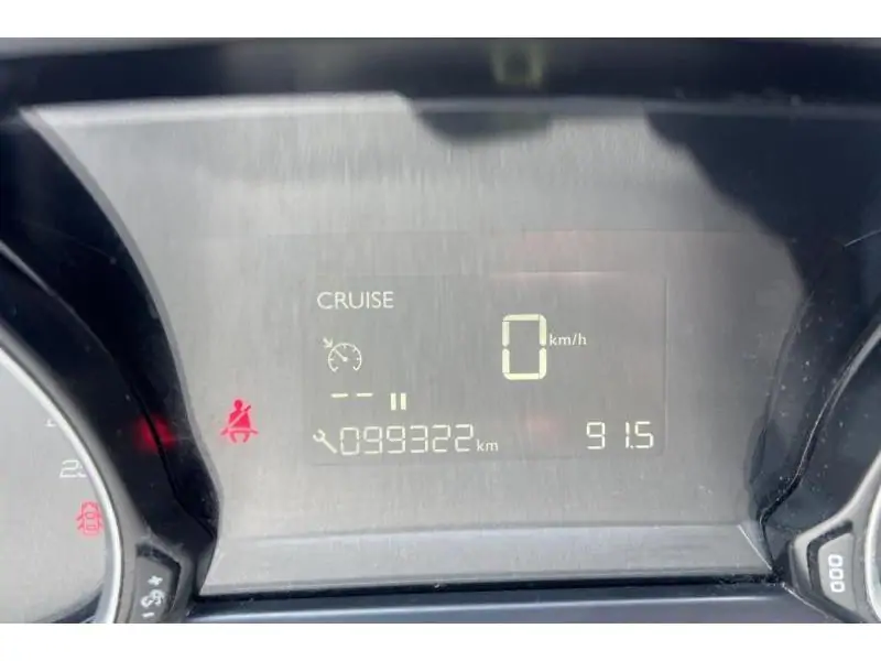 Occasion Peugeot 308 SW style BLACK 14