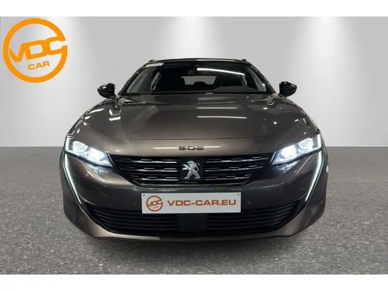Occasion Peugeot 508 SW Alllure GREY 5