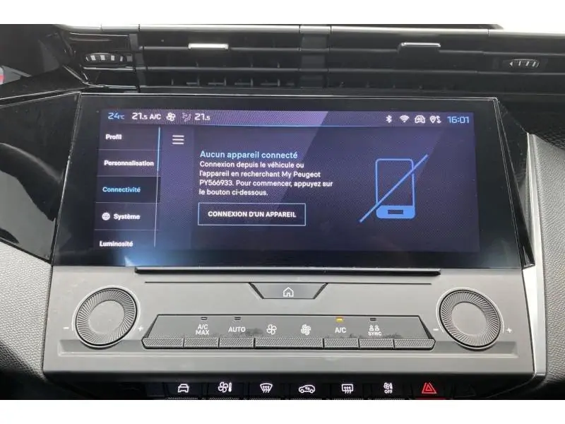 Occasion Peugeot 308 Active - GPS - PDC - CARPLAY BLACK 27