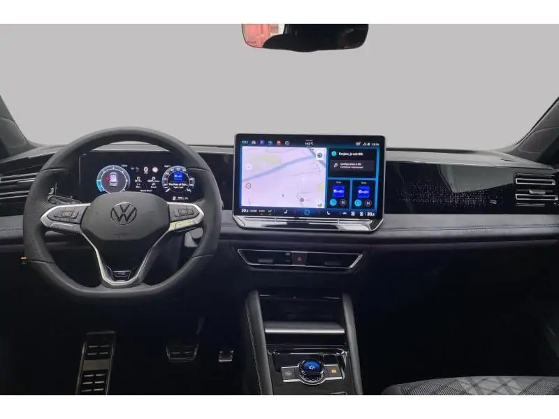 Occasion Volkswagen Tiguan R-Line* Caméra GPS Boite auto. GREY 11
