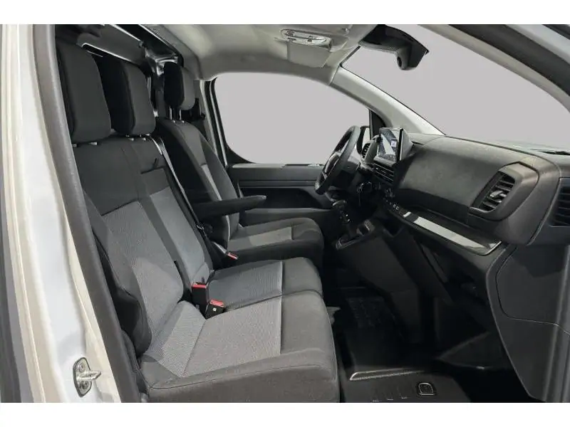 VEHICLE__CONDITION_SERVICE Fiat Scudo VAN L3 2.0  vrij 09/2025 WHITE 8