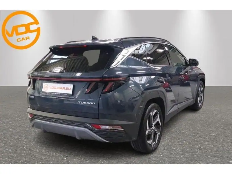 Occasion Hyundai Tucson 1.6 T-GDi Shine Sensation 48v 6iMT 5d 110kW BLUE 3