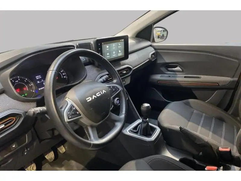 Occasion Dacia SANDERO STEPWAY Expression ORANGE 9