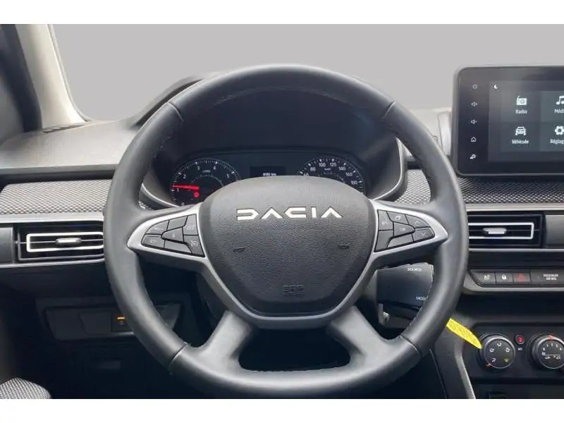 Occasion Dacia Sandero Expression*Caméra de recul*Gtie 1an incl! GREY 12