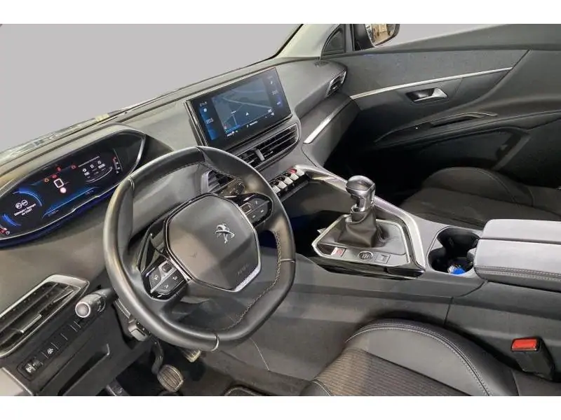 Occasie Peugeot 5008 Allure Pack BLUE 9