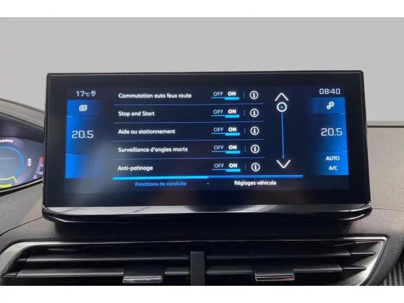 Occasion Peugeot 5008 Allure Pack MEHV 136 BLUE 29