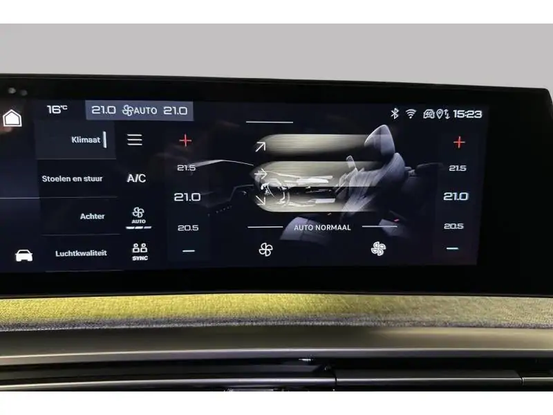 Démo Peugeot 5008 First Ed GT Hybrid 145 e-DCS6 7pl GREY 15