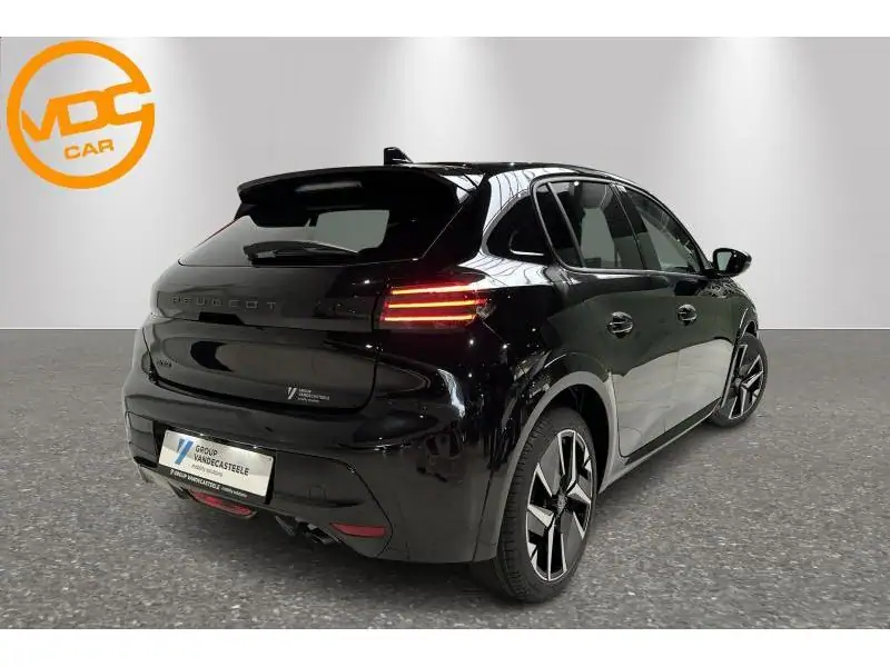 VEHICLE__CONDITION_SERVICE Peugeot 208 Envy - Camera BLACK 3