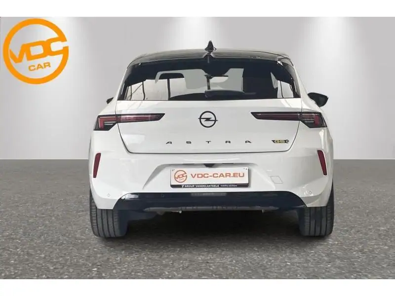 VEHICLE__CONDITION_SERVICE Opel Astra GS WHITE 7