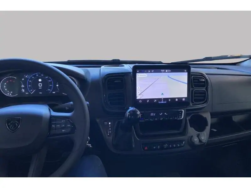 VEHICLE__CONDITION_SERVICE Peugeot Boxer FOURGON L3H2 3.5T WHITE 11